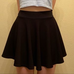 Black Skirt
